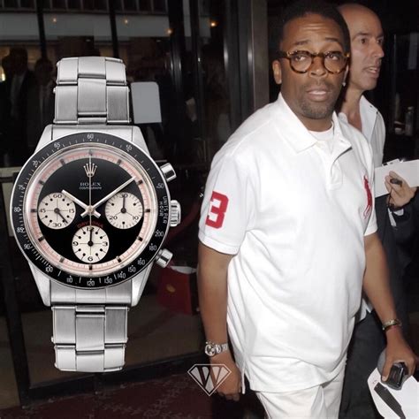 spike lee rolex